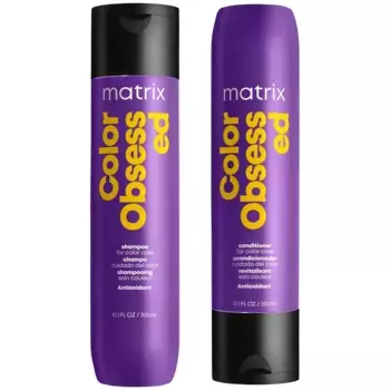 TotalResults Шампунь и кондиционер для цвета Obsessed (300 мл) Matrix