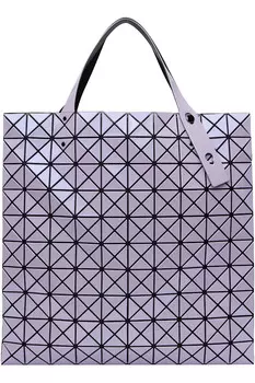 Тотец Prism с металлическим эффектом Bao Bao Issey Miyake, цвет lavender
