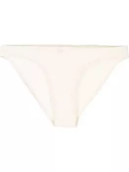 TOTEME плавки бикини, нейтральный цвет