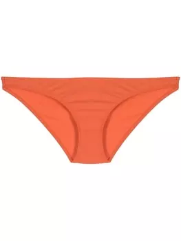 TOTEME плавки бикини, оранжевый