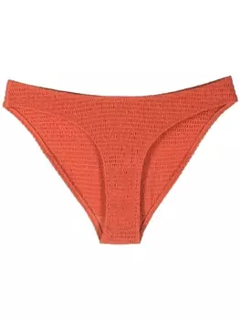 TOTEME плавки бикини, оранжевый