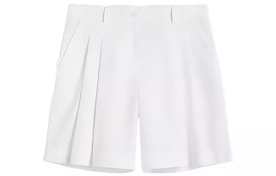 TOTEME Повседневные шорты женские белые