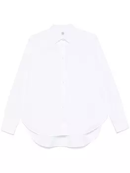 TOTEME рубашка на пуговицах, белый