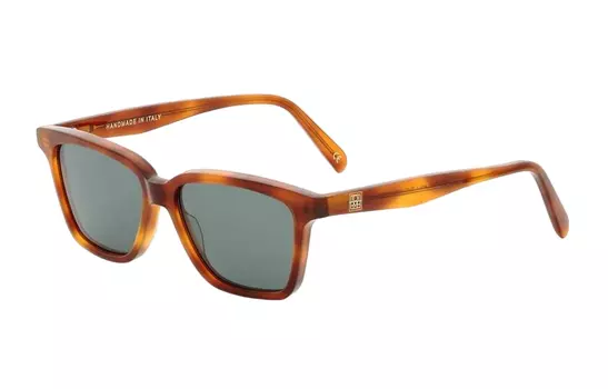 TOTEME Солнцезащитные очки женские коричневые