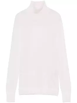 TOTEME свитер тонкой вязки, белый