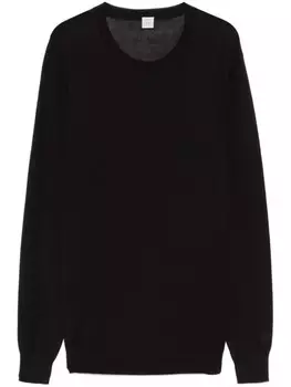 TOTEME свитер тонкой вязки, черный