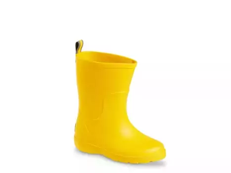 Totes Isotoner Сумка-тоут Isotoner Cirrus Charley Rain Boot - детская, желтая
