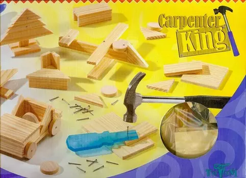 Тотум, столярный набор Totum