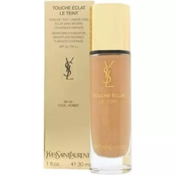 Touche Eclat Le Teint Foundation Nr.BR50 30мл Yves Saint Laurent