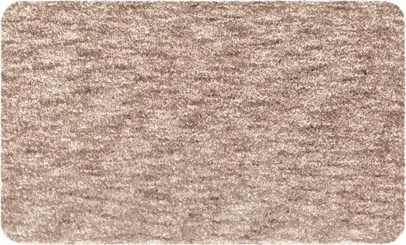 TOUCHME коврик для ванной 50x80см серо-коричневый GRUND
