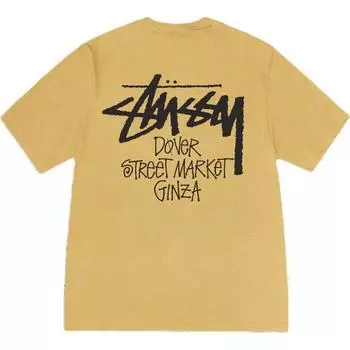 Tough Gear Футболка Stussy, черный