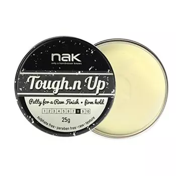 Tough.N Up Putty, Nak