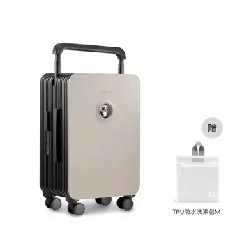 Tour Сумка-тележка унисекс TUPLUS, 20 дюймов — Standard Edition + еще две куклы