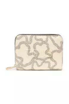 Тоус кошелек Tous, бежевый