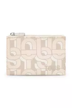 Тоус кошелек Tous, бежевый