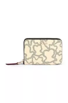 Тоус кошелек Tous, бежевый