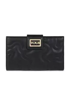 Тоус кошелек Tous, черный