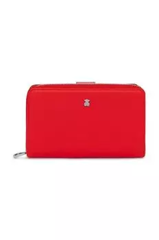 Тоус кошелек Tous, красный