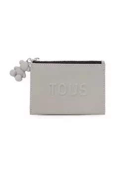Тоус кошелек Tous, серый