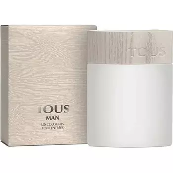 Tous Les Colonias Concentree Man Eau De Toilette For Men 100ml