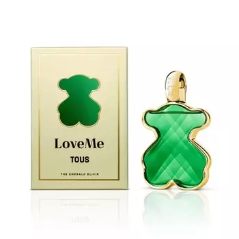 Tous Love Me Emerald Elixir Women'S Fragrance 50ml