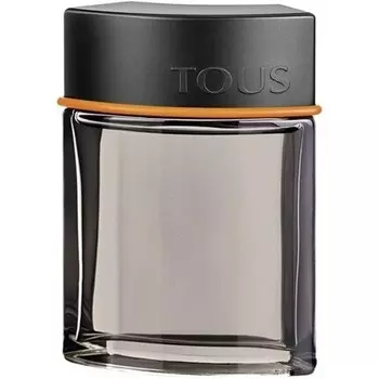 Tous Man Intense Eau De Toilette For Men 50ml