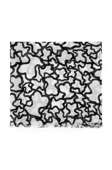 Тоус шаль Tous, бежевый