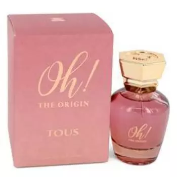 Tous Тус О! The Origin for Women EDP спрей