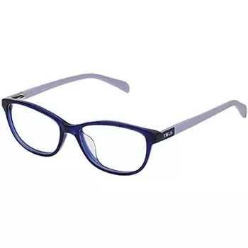 TOUS унисекс, детская оправа для очков по рецепту, синяя, 49 мм