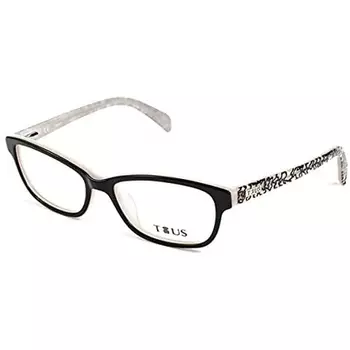 Tous унисекс детская S0350810 Оправа для очков по рецепту, черная, 49 мм