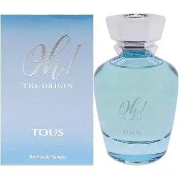 Tous Women'S Perfume Oh! The Origin Edt 100ml