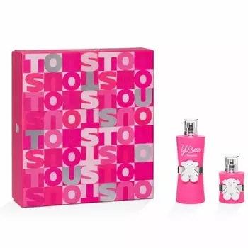 Tous Your Moments Eau De Toilette Spray 90ml - Set Of 2