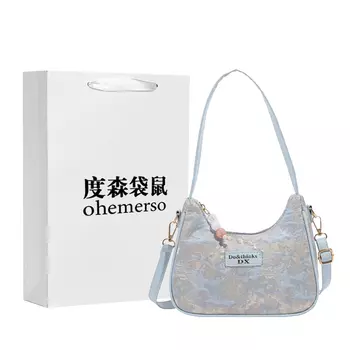 Toussaint'S Kangaroo Женская сумка через плечо Dusen-кенгуру, Синий