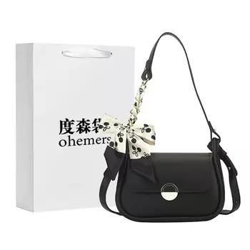 Toussaint'S Kangaroo Женская сумка через плечо Dusen-кенгуру, От белого