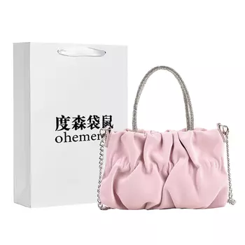 Toussaint'S Kangaroo Женская сумка через плечо Dusen-кенгуру, Фиолетовый