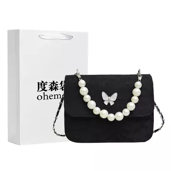 Toussaint'S Kangaroo Женская сумка через плечо Dusen-кенгуру, Белый