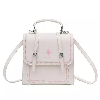 Toussaint'S Kangaroo Женский рюкзак Dusen-кенгуру, Серебро