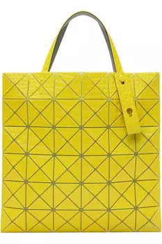 Тоут с кайдзю Bao Bao Issey Miyake, желтый