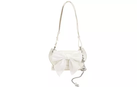 TOUTOU Women Shoulder Bag, Крем