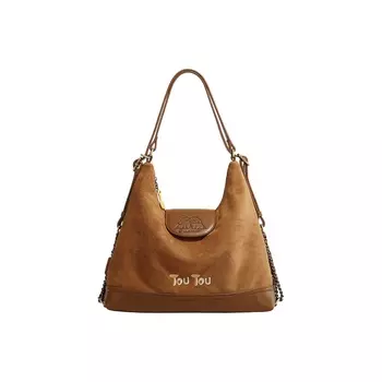TOUTOU Women Shoulder Bag, Крем
