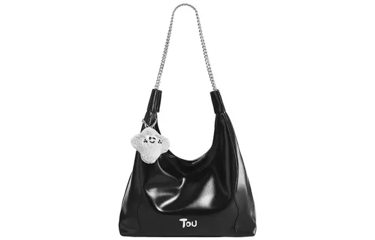 TOUTOU Women Shoulder Bag, Порошок горного источника [версия для подмышек]