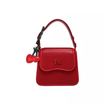 TOUTOU Women Shoulder Bag, Порошок горного источника