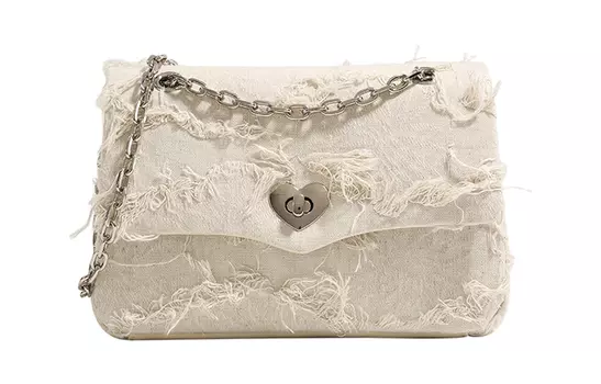 TOUTOU Женская сумка через плечо, Элис Уайт