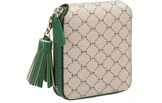 TOUTOU Женский кошелек, Розовый кот