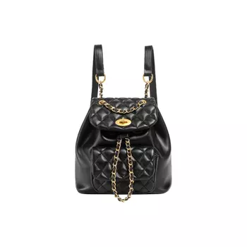 TOUTOU Женский рюкзак, Серебристо-серый