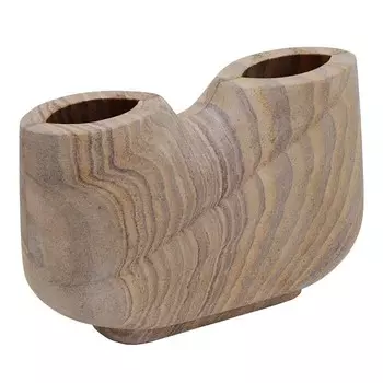 ТОВ Мебель Саава Радужный Камень Ваза TOV Furniture, коричневый