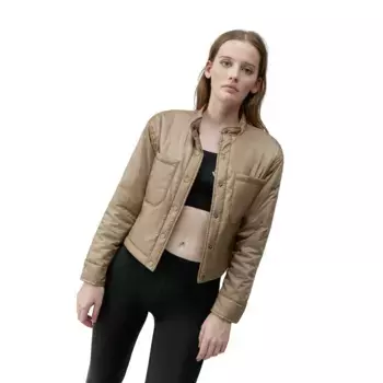 Tove Born Living Yoga Женская куртка, цвет Marrn claro