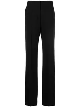 TOVE прямые брюки Lucia, черный