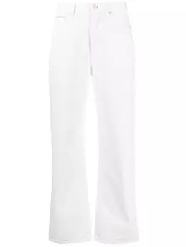 TOVE прямые джинсы Sadie, белый
