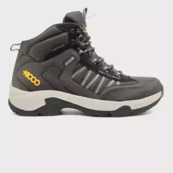 Tovir Мужские горные ботинки +8000, чёрный